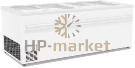 Морозильная бонета Frostor UF 2500 B белая