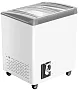 Морозильный коммерческий ларь Haier SD-206AELUA с подсветкой (3)
